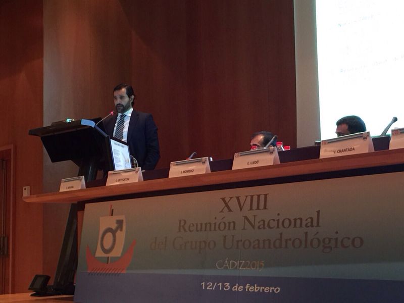 Andrología. Reunión, congreso