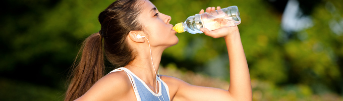 Hidratación y dieta mediterránea