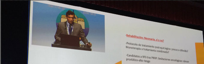 Congreso de Toledo Urología