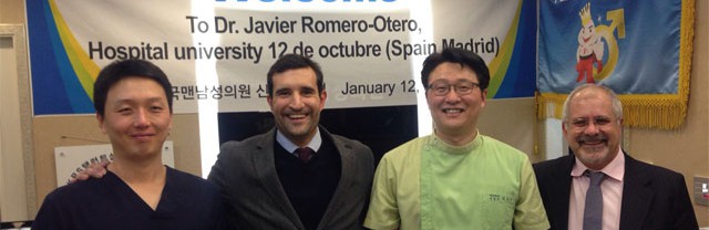 Doctor Javier Romero Seul