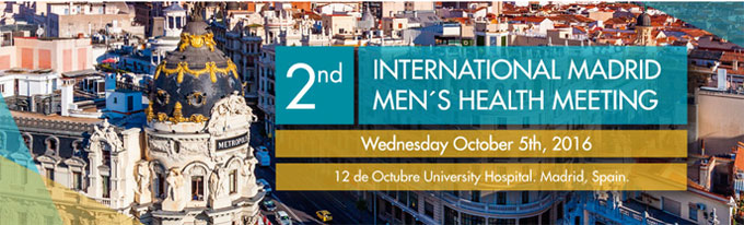 International Madrid MensHealth Meeting
