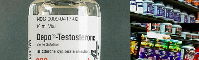 testosterona inyectable