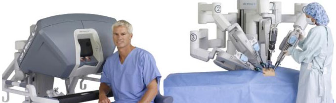 robotica y urología