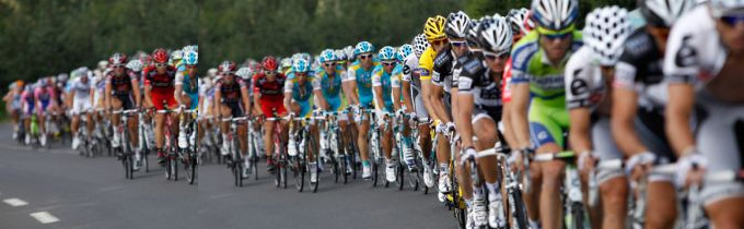 enfermedades de los ciclistas