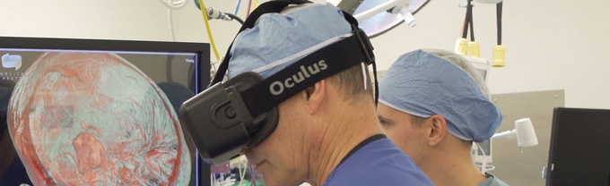 Realidad virtual para los futuros profesionales de la medicina