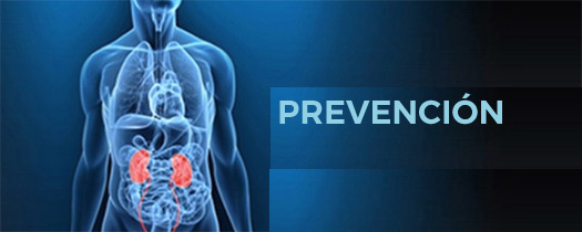 prevención de enfermedades urológicas