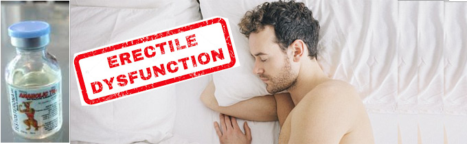 disfuncion erectil
