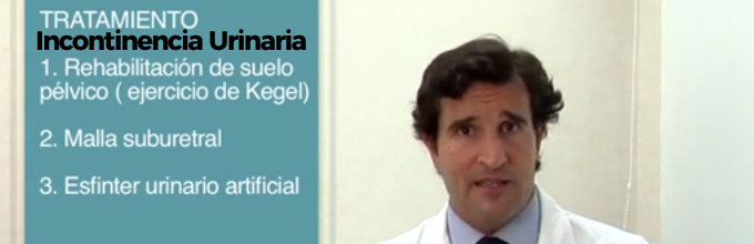 Incontinencia Urinaria