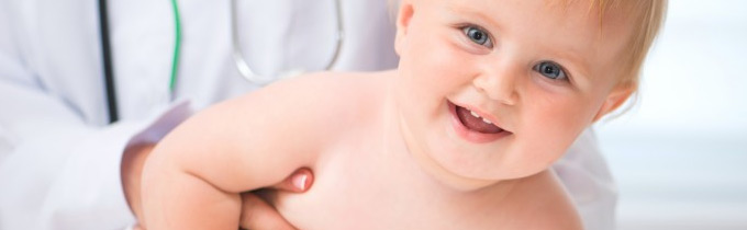 Enfermedades urológicas de bebés