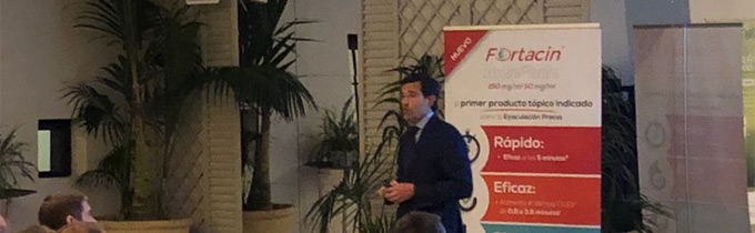 Eyaculación precoz nuevo tratamiento dr. javier romero fortacin