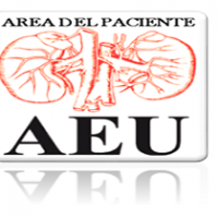 área de pacientes de la AEU