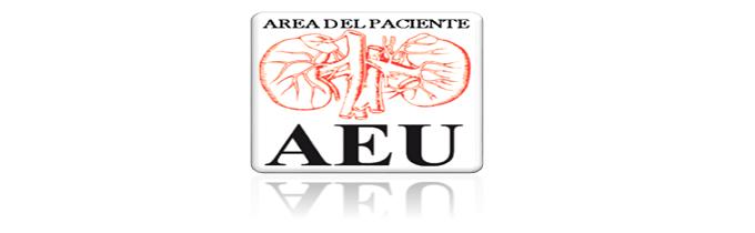 área de pacientes de la AEU