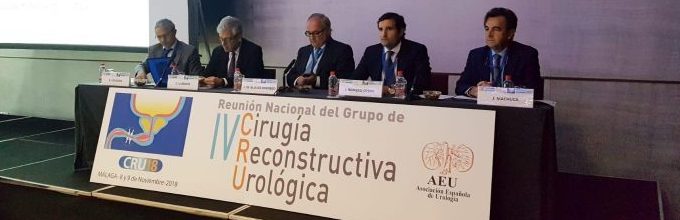 cirugia reconstructiva urologica romero