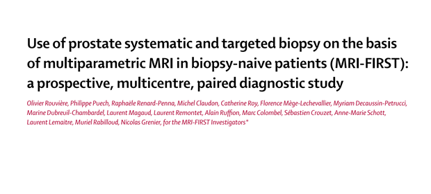 resonancia magnética prostática Romero