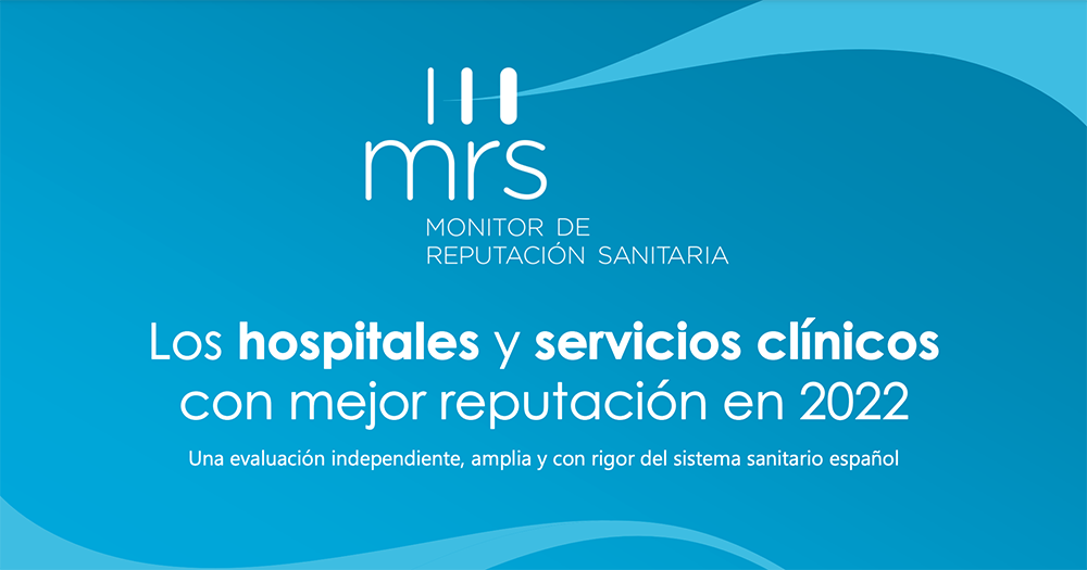 Mejores hospitales de España 2022