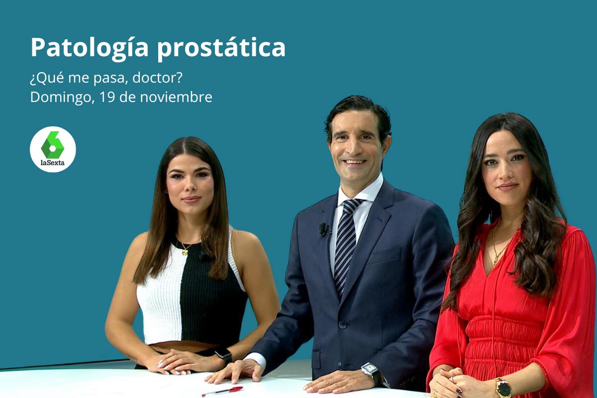 Patología prostática_LaSexta